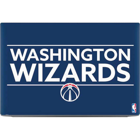 NBA Washington Wizards Standard - Blue Dell XPS Skin